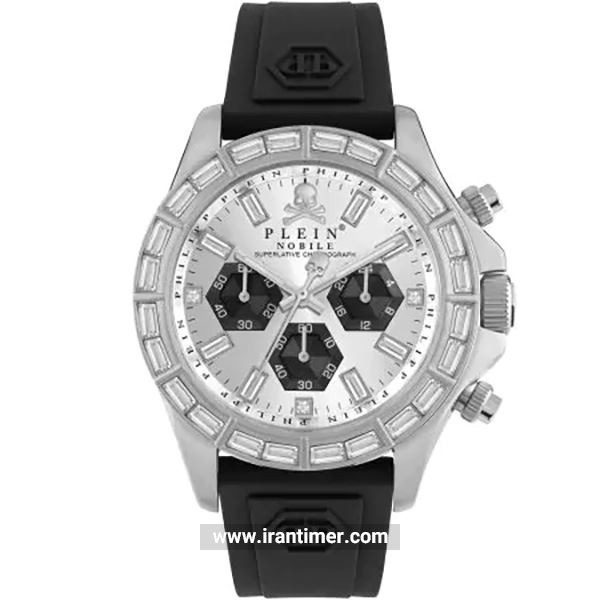 قیمت و خرید ساعت مچی مردانه فیلیپ پلین(Philipp Plein) مدل PWVAA0123 فشن اسپرت | اورجینال و اصلی