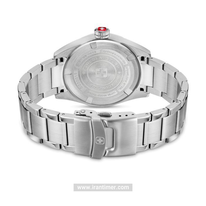 قیمت و خرید ساعت مچی مردانه سوئیس میلتری هانوا(Swiss Military Hanowa) مدل SMWGA0001504 کلاسیک | اورجینال و اصلی