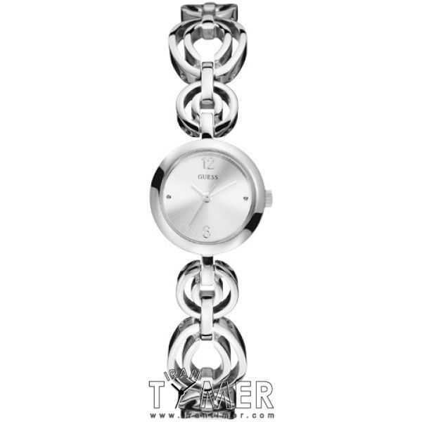 قیمت و خرید ساعت مچی زنانه گس(GUESS) مدل W80059L1 کلاسیک | اورجینال و اصلی