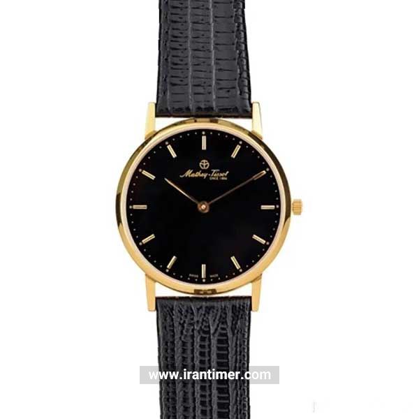 قیمت و خرید ساعت مچی مردانه متی تیسوت(MATHEY TISSOT) مدل H9215PNI کلاسیک | اورجینال و اصلی