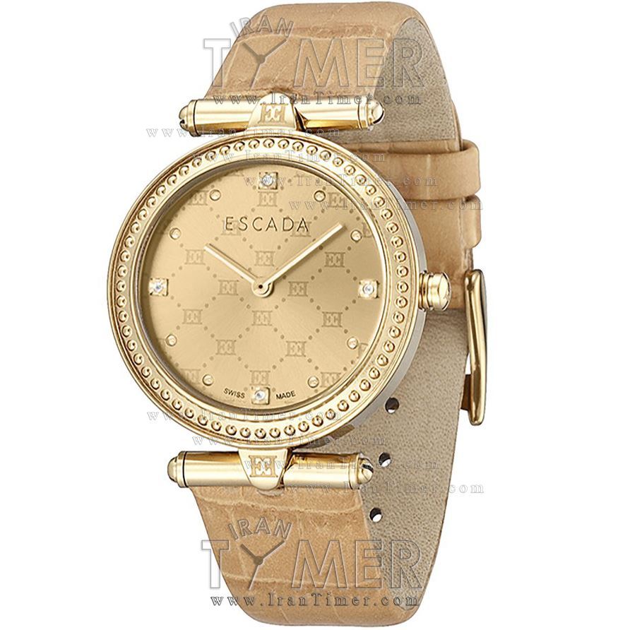 قیمت و خرید ساعت مچی زنانه اسکادا(ESCADA) مدل EW3230022 کلاسیک | اورجینال و اصلی