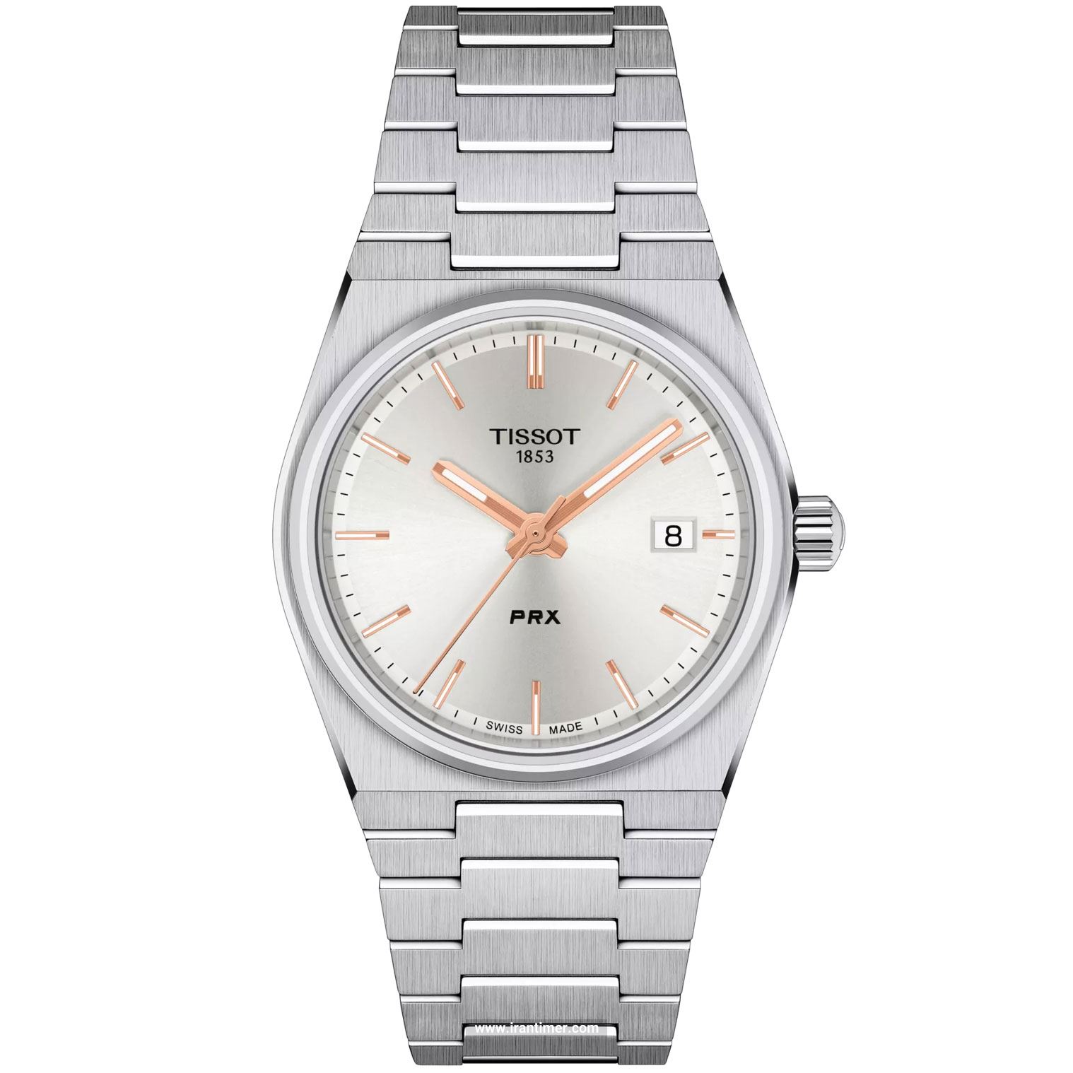 قیمت و خرید ساعت مچی زنانه تیسوت(TISSOT) مدل T137.210.11.031.00 کلاسیک | اورجینال و اصلی