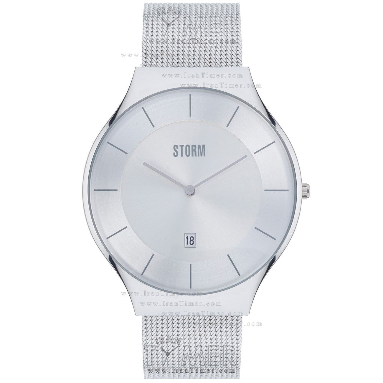 قیمت و خرید ساعت مچی مردانه استورم(STORM) مدل 47320/S کلاسیک | اورجینال و اصلی