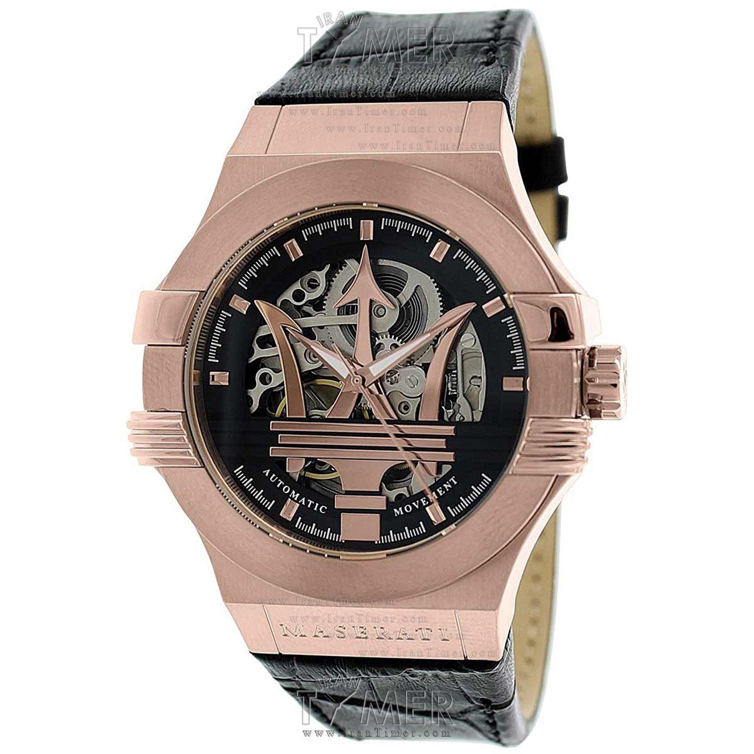 قیمت و خرید ساعت مچی مردانه مازراتی(MASERATI) مدل R8821108002 کلاسیک | اورجینال و اصلی