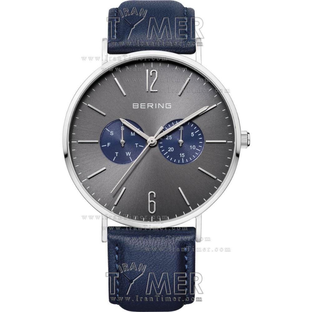 قیمت و خرید ساعت مچی مردانه برینگ(BERING) مدل B14240-803 کلاسیک | اورجینال و اصلی