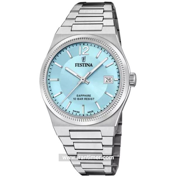 قیمت و خرید ساعت مچی زنانه فستینا(FESTINA) مدل F20035/7 کلاسیک | اورجینال و اصلی