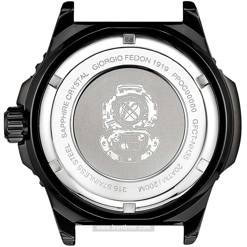 قیمت و خرید ساعت مچی مردانه جورجیو فیدن(GIORGIO FEDON) مدل GFCT002 اسپرت | اورجینال و اصلی