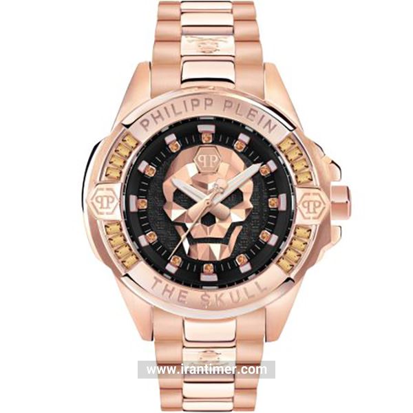 قیمت و خرید ساعت مچی مردانه زنانه فیلیپ پلین(Philipp Plein) مدل PWNAA0922 فشن | اورجینال و اصلی