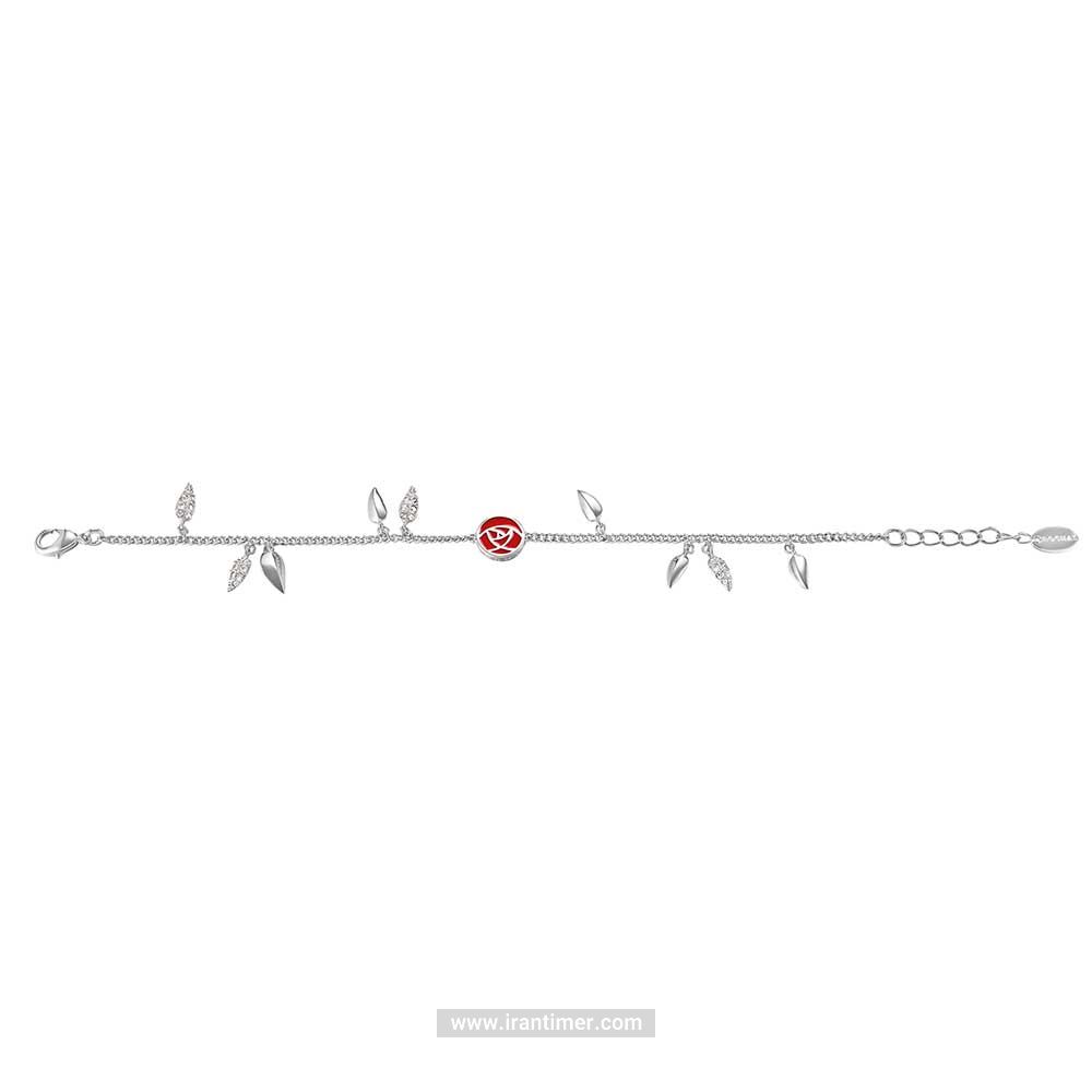 قیمت و خرید دستبند باز زنانه روشاس(ROCHAS) مدل RPBR00060300 فشن (ست لباس) | اورجینال و اصلی