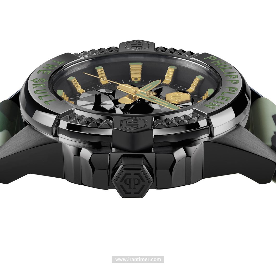 قیمت و خرید ساعت مچی مردانه فیلیپ پلین(Philipp Plein) مدل PWAAA0821 اسپرت | اورجینال و اصلی