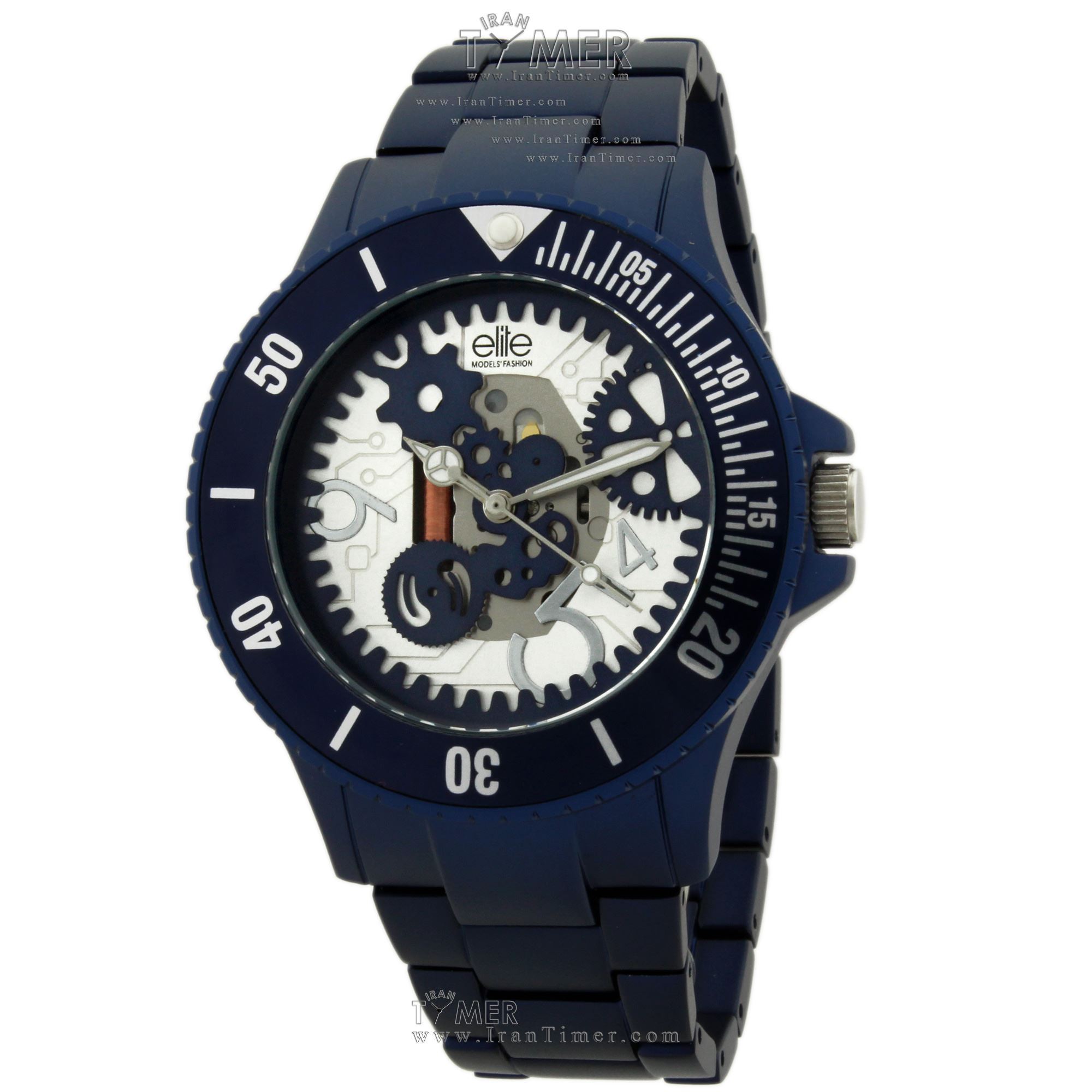 قیمت و خرید ساعت مچی زنانه الیت(ELITE) مدل E53284-008 فشن | اورجینال و اصلی