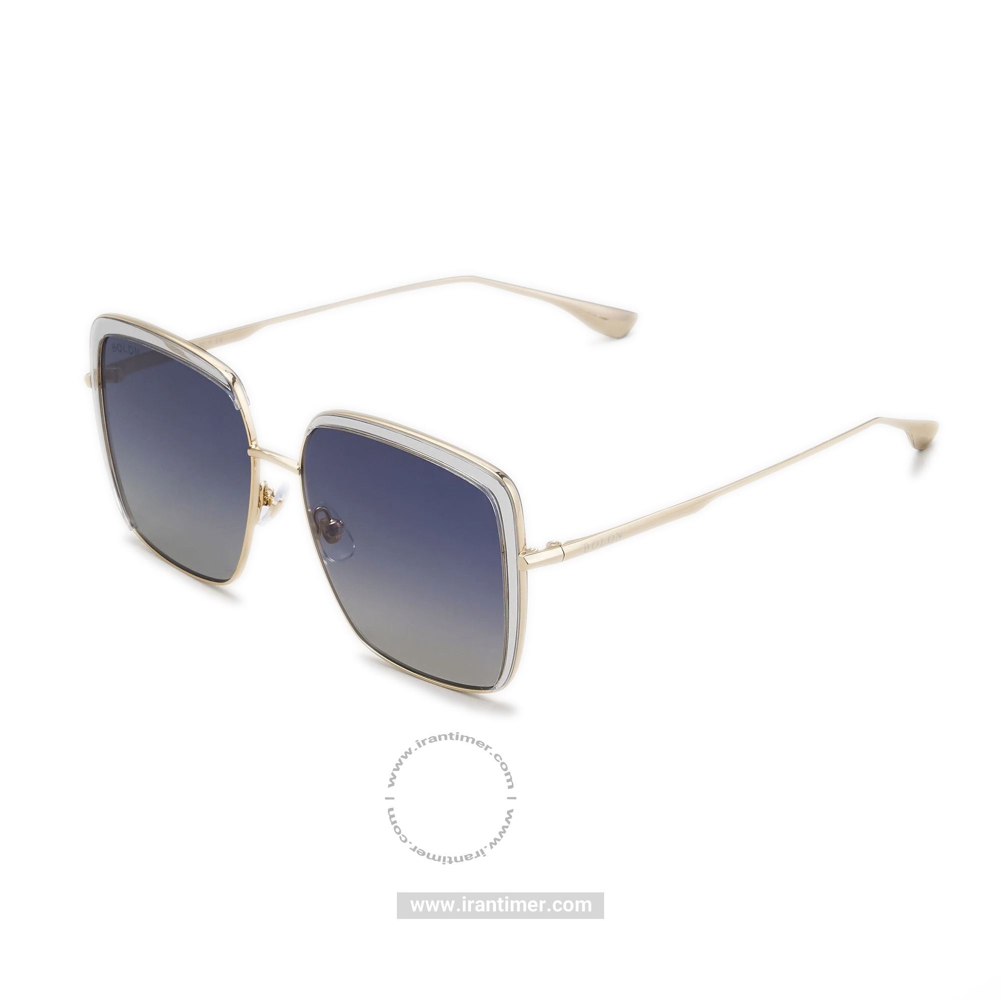 قیمت و خرید عینک آفتابی زنانه فشن (Bolon) مدل BL6098C12 | اورجینال و اصلی