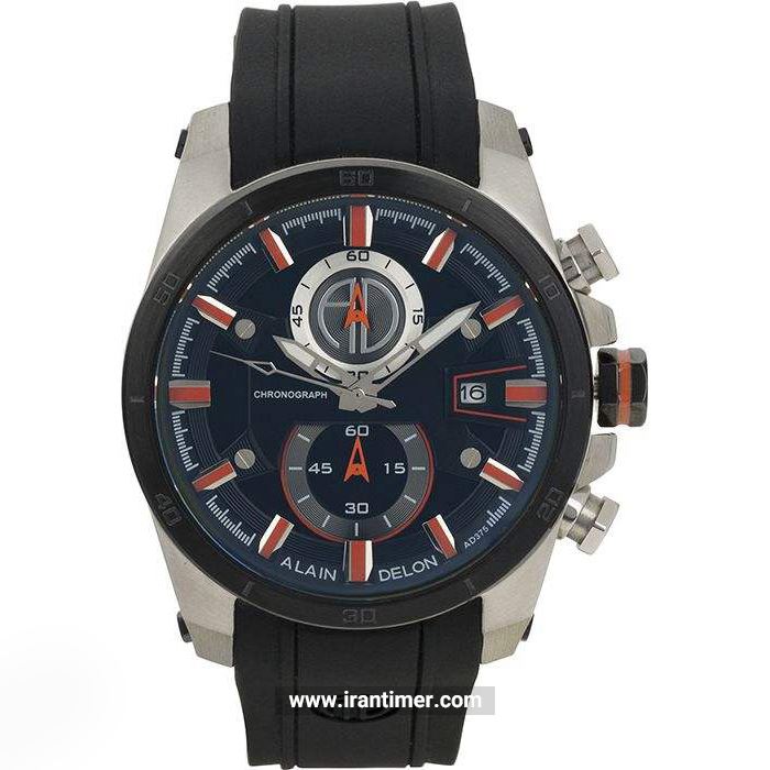 قیمت و خرید ساعت مچی مردانه آلن دلون(ALAIN DELON) مدل AD375-1322C اسپرت | اورجینال و اصلی