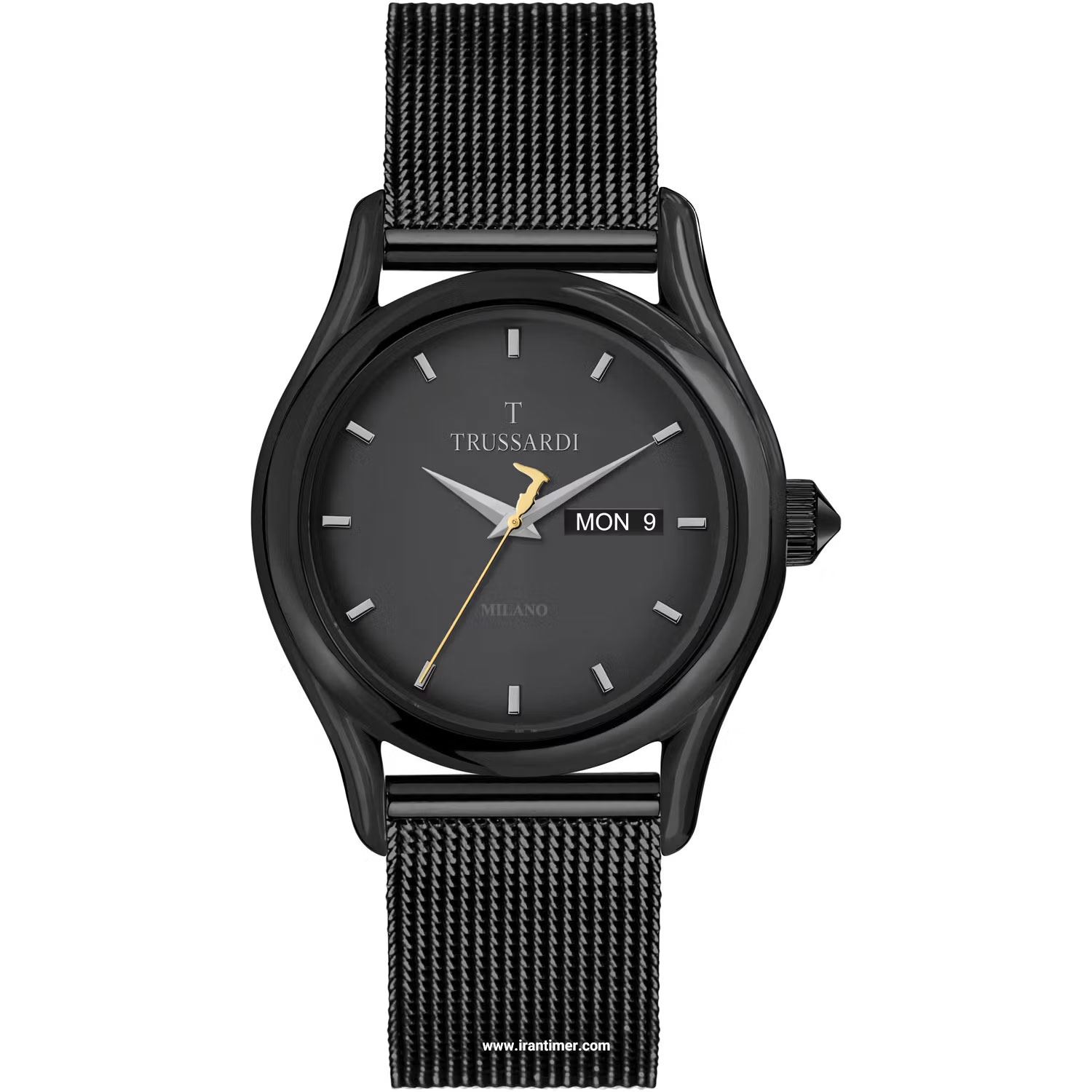 قیمت و خرید ساعت مچی مردانه تروساردی(TRUSSARDI) مدل R2453127012 کلاسیک | اورجینال و اصلی