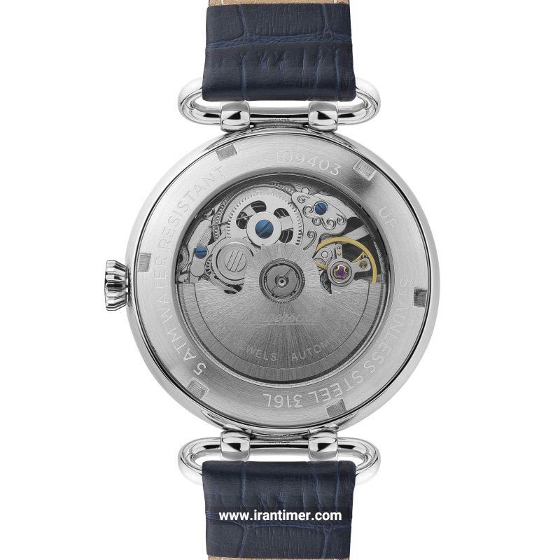 قیمت و خرید ساعت مچی زنانه اینگرسول(INGERSOLL) مدل I09403 کلاسیک | اورجینال و اصلی