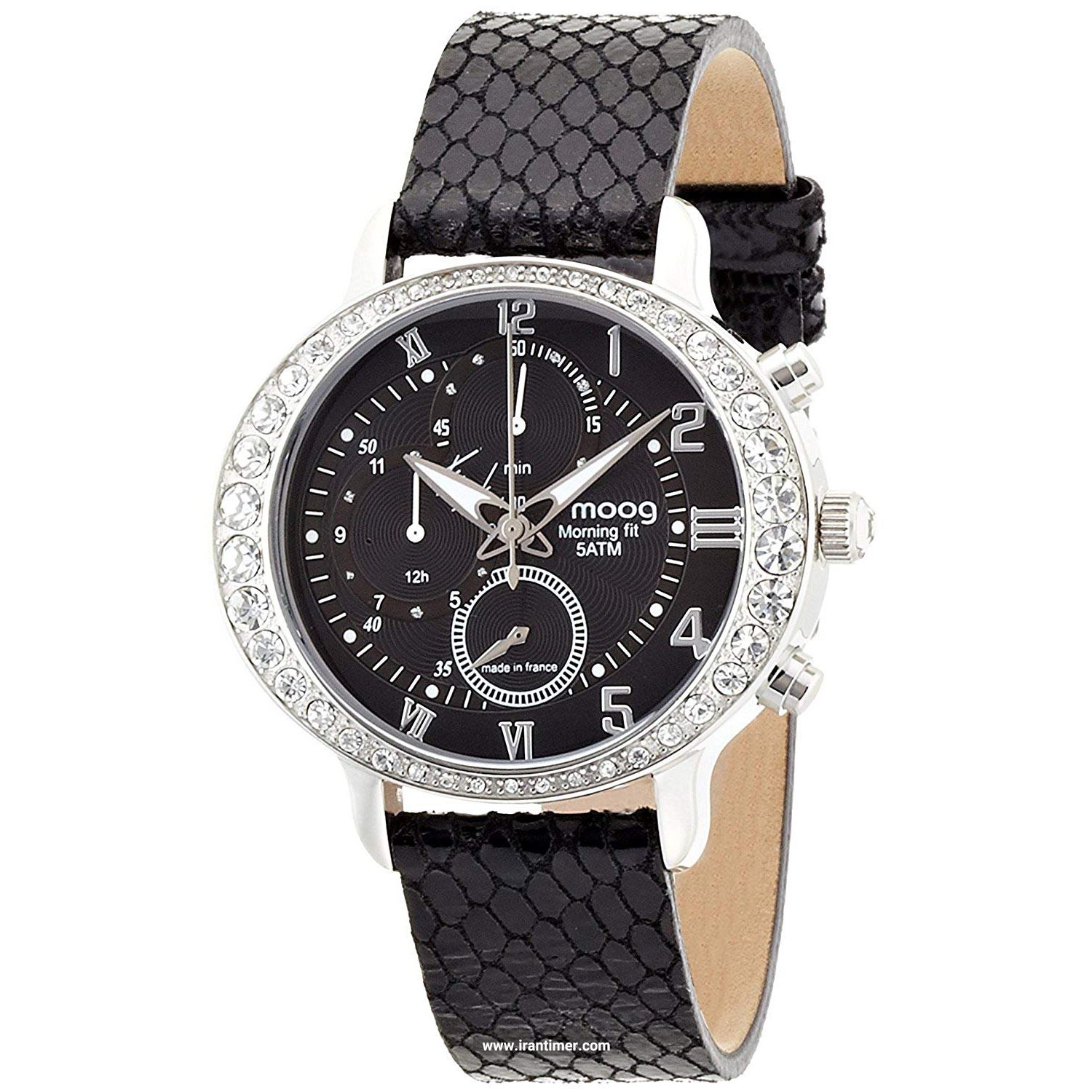 قیمت و خرید ساعت مچی زنانه موگ پاریس(MOOG PARIS) مدل M44852-002 کلاسیک | اورجینال و اصلی