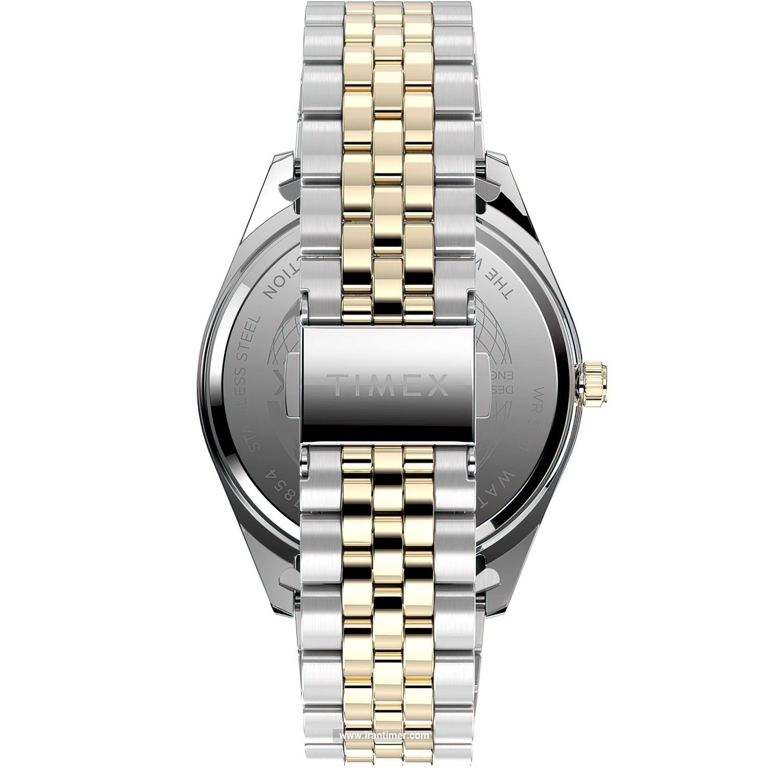 قیمت و خرید ساعت مچی مردانه تایمکس(TIMEX) مدل TW2V17600 کلاسیک | اورجینال و اصلی