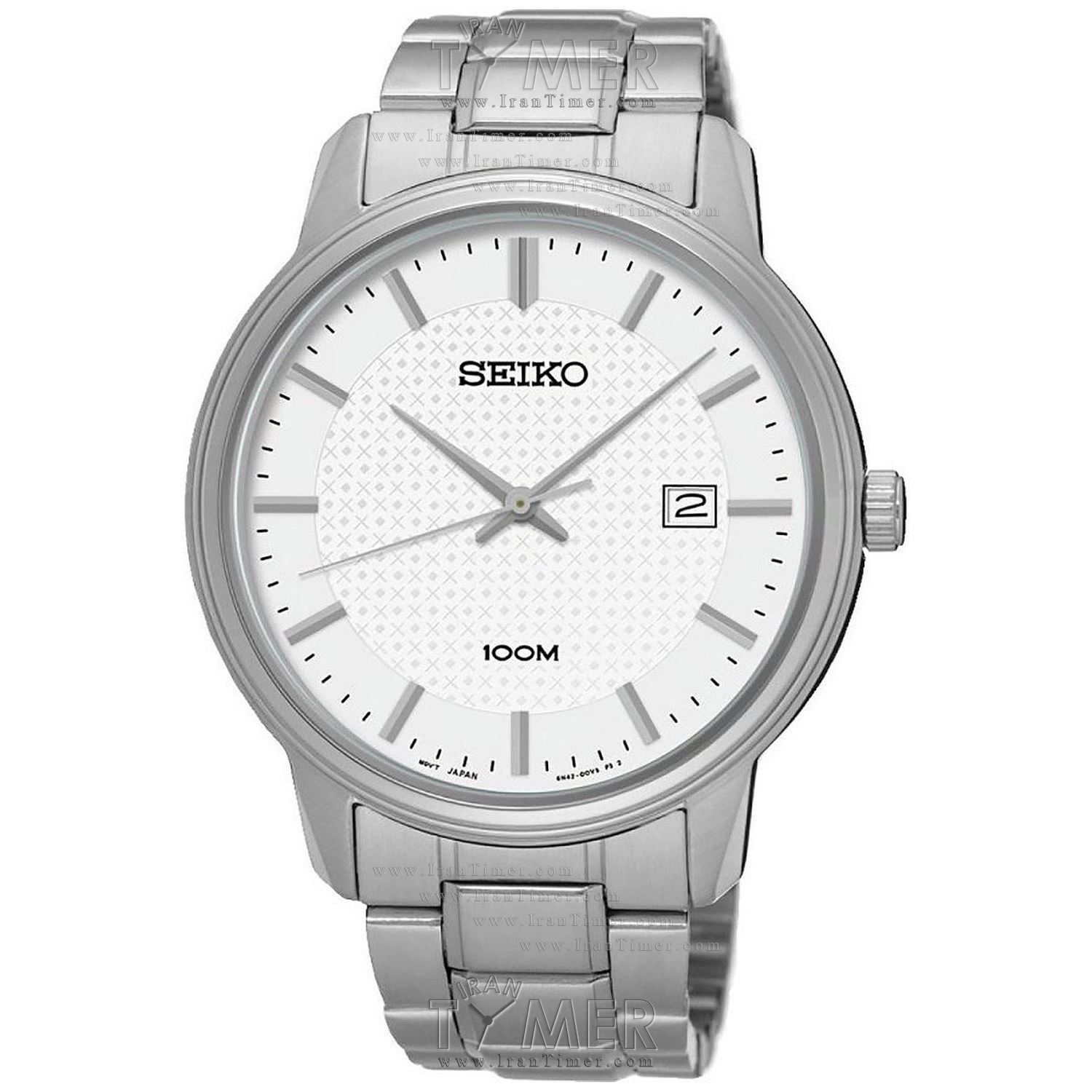 قیمت و خرید ساعت مچی مردانه سیکو(SEIKO) مدل SUR191P1 | اورجینال و اصلی