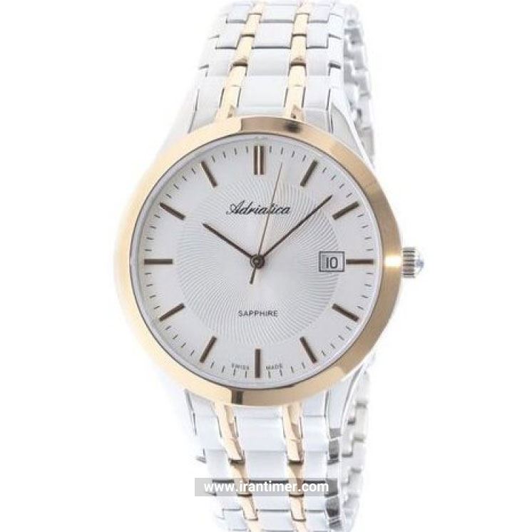 قیمت و خرید ساعت مچی مردانه آدریاتیکا(ADRIATICA) مدل A1236.R113Q کلاسیک | اورجینال و اصلی