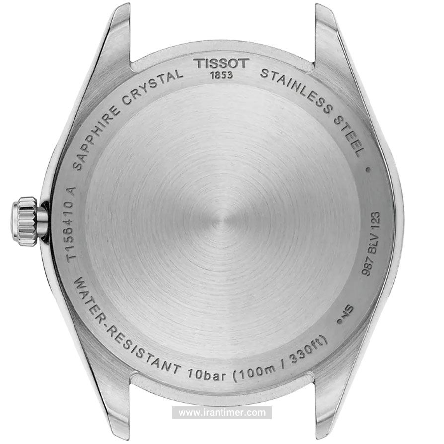 قیمت و خرید ساعت مچی مردانه تیسوت(TISSOT) مدل T156.410.22.041.00 کلاسیک | اورجینال و اصلی