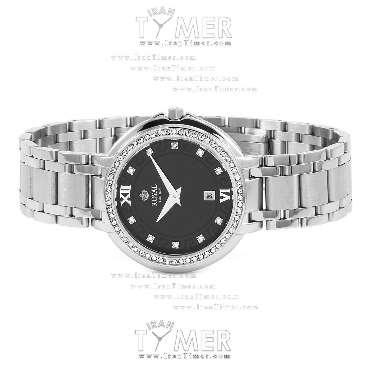 قیمت و خرید ساعت مچی زنانه رویال لندن(ROYAL LONDON) مدل 21282-02 کلاسیک | اورجینال و اصلی