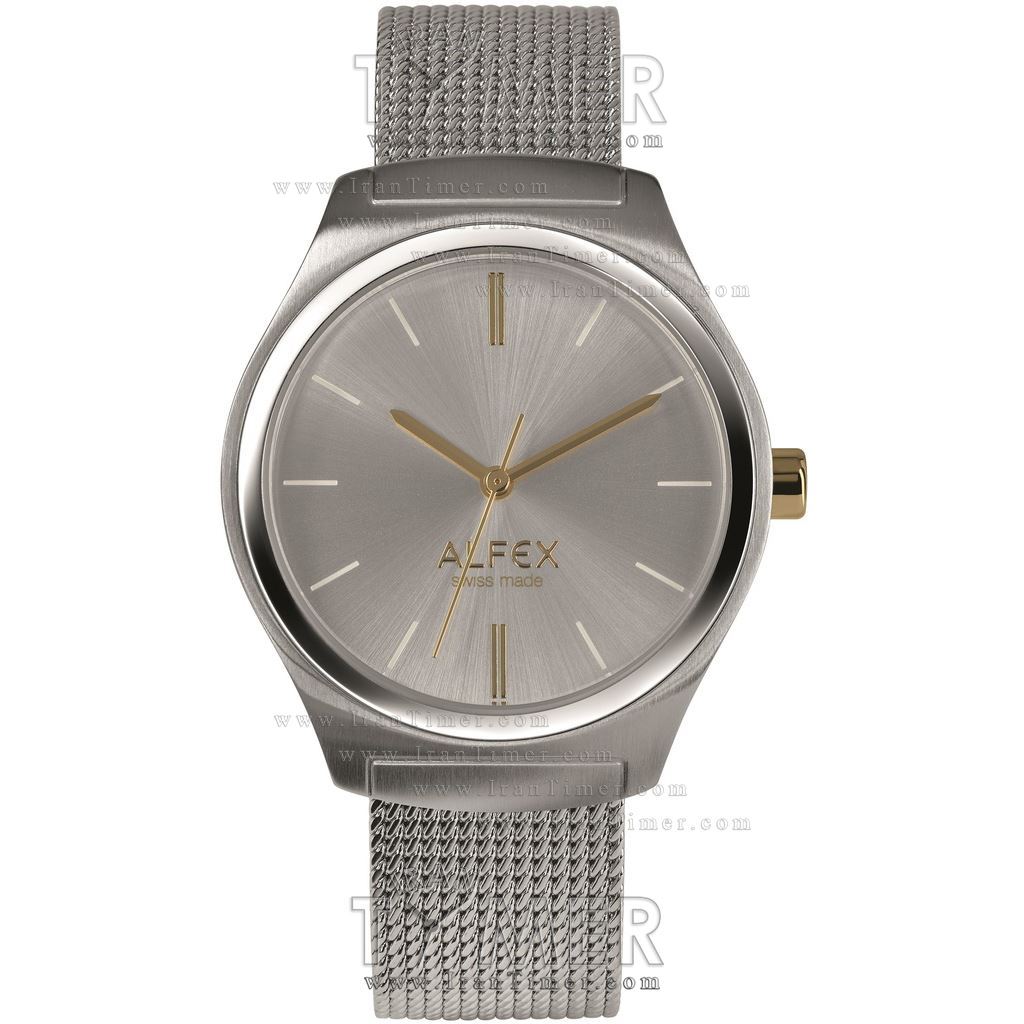 قیمت و خرید ساعت مچی زنانه الفکس(ALFEX) مدل 5763/992 کلاسیک | اورجینال و اصلی