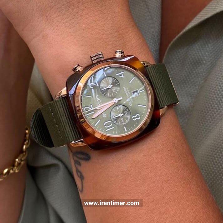 قیمت و خرید ساعت مچی مردانه بریستونن رست(BRISTON WRIST) مدل 19140.PRA.T.26.NOL اسپرت | اورجینال و اصلی