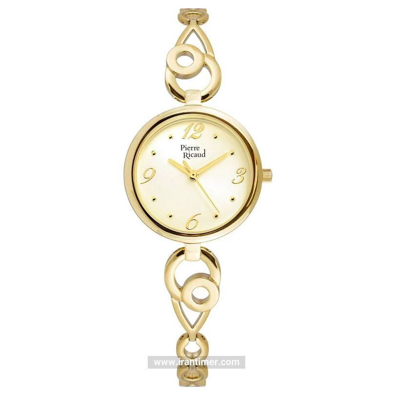 قیمت و خرید ساعت مچی زنانه پیر ریکو(Pierre Ricaud) مدل P22008.1171Q کلاسیک | اورجینال و اصلی