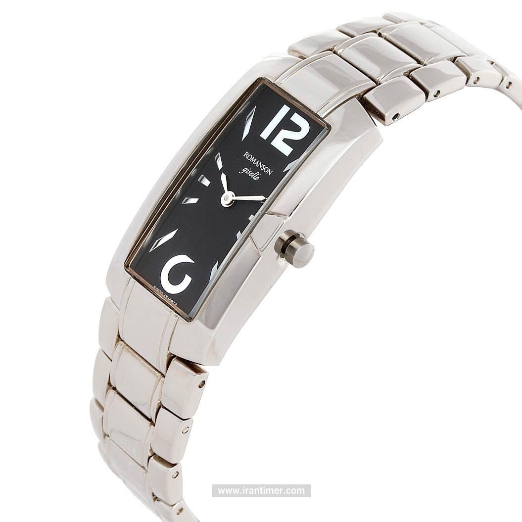 قیمت و خرید ساعت مچی زنانه رومانسون(ROMANSON) مدل RM8249LL1WA32W کلاسیک | اورجینال و اصلی