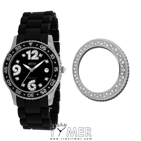 قیمت و خرید ساعت مچی الیت(ELITE) مدل E51600-203 فشن | اورجینال و اصلی