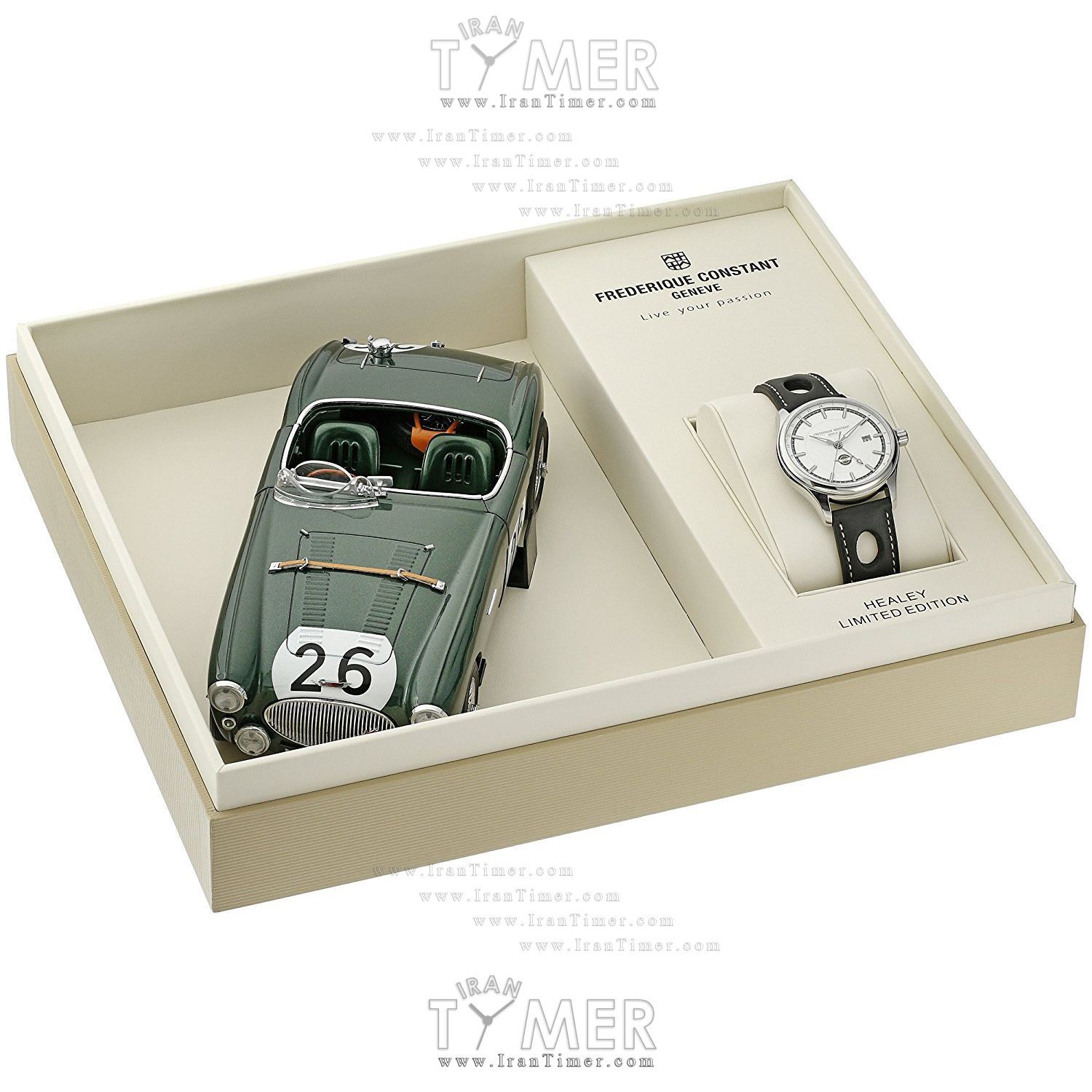 قیمت و خرید ساعت مچی مردانه فردریک کنستانت(FREDERIQUE CONSTANT) مدل FC-303HS5B6 کلاسیک | اورجینال و اصلی