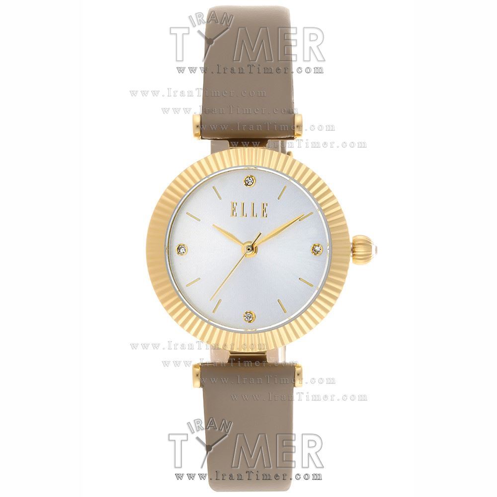 قیمت و خرید ساعت مچی زنانه ال(ELLE) مدل EL-E7511LGRS کلاسیک | اورجینال و اصلی
