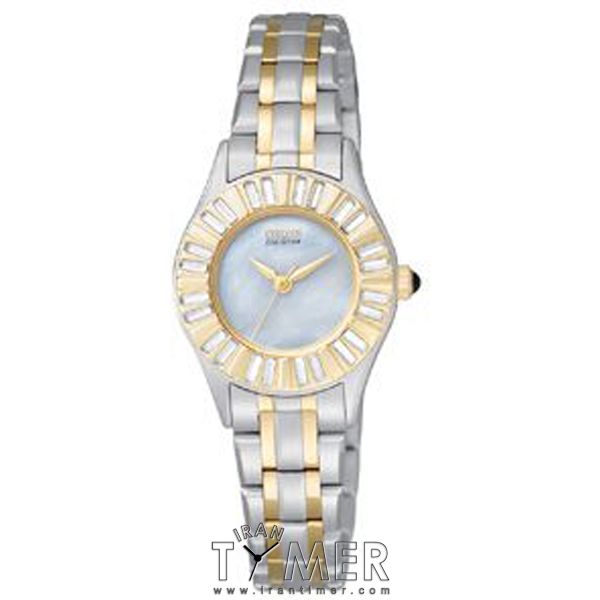 قیمت و خرید ساعت مچی زنانه سیتیزن(CITIZEN) مدل EW5378-67D کلاسیک | اورجینال و اصلی