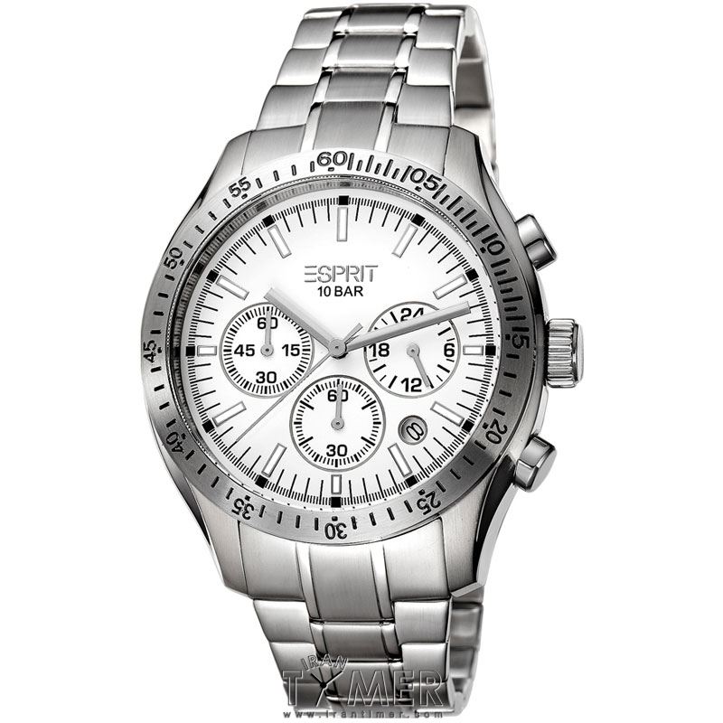 قیمت و خرید ساعت مچی مردانه اسپریت(ESPRIT) مدل ES102861002 اسپرت | اورجینال و اصلی
