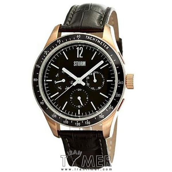 قیمت و خرید ساعت مچی مردانه استورم(STORM) مدل 4663/RG کلاسیک | اورجینال و اصلی