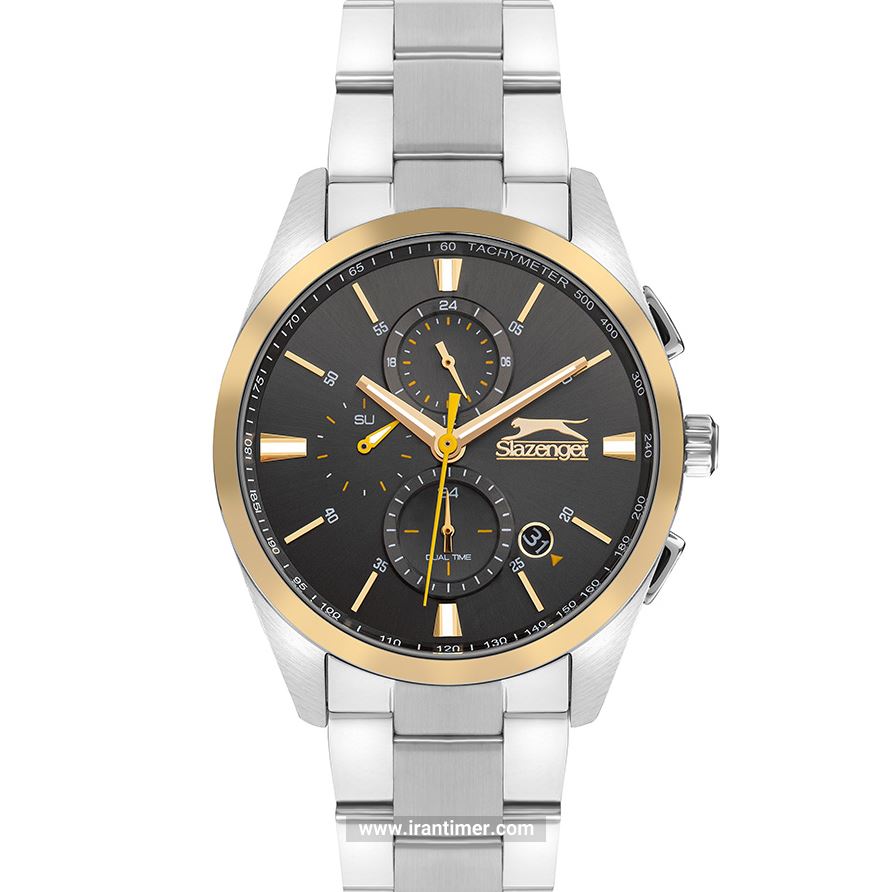 قیمت و خرید ساعت مچی مردانه اسلازنجر(SLAZENGER) مدل SL.09.2215.2.03 کلاسیک | اورجینال و اصلی