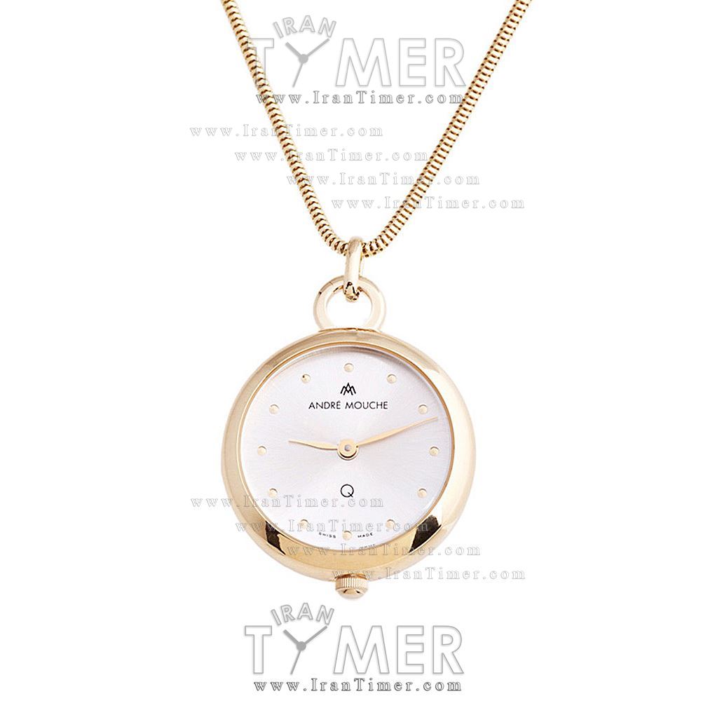 قیمت و خرید ساعت مچی زنانه آندره موشه(ANDREMOUCHE) مدل 434-02162 فشن | اورجینال و اصلی