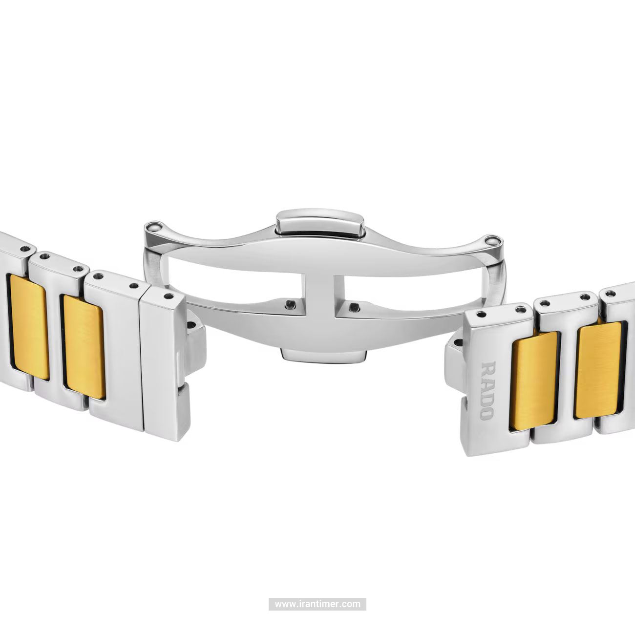 قیمت و خرید ساعت مچی زنانه رادو(RADO) مدل R12170253 کلاسیک | اورجینال و اصلی