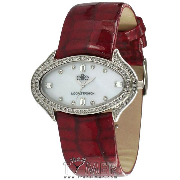 قیمت و خرید ساعت مچی زنانه الیت(ELITE) مدل E51352-209 3-4 فشن | اورجینال و اصلی