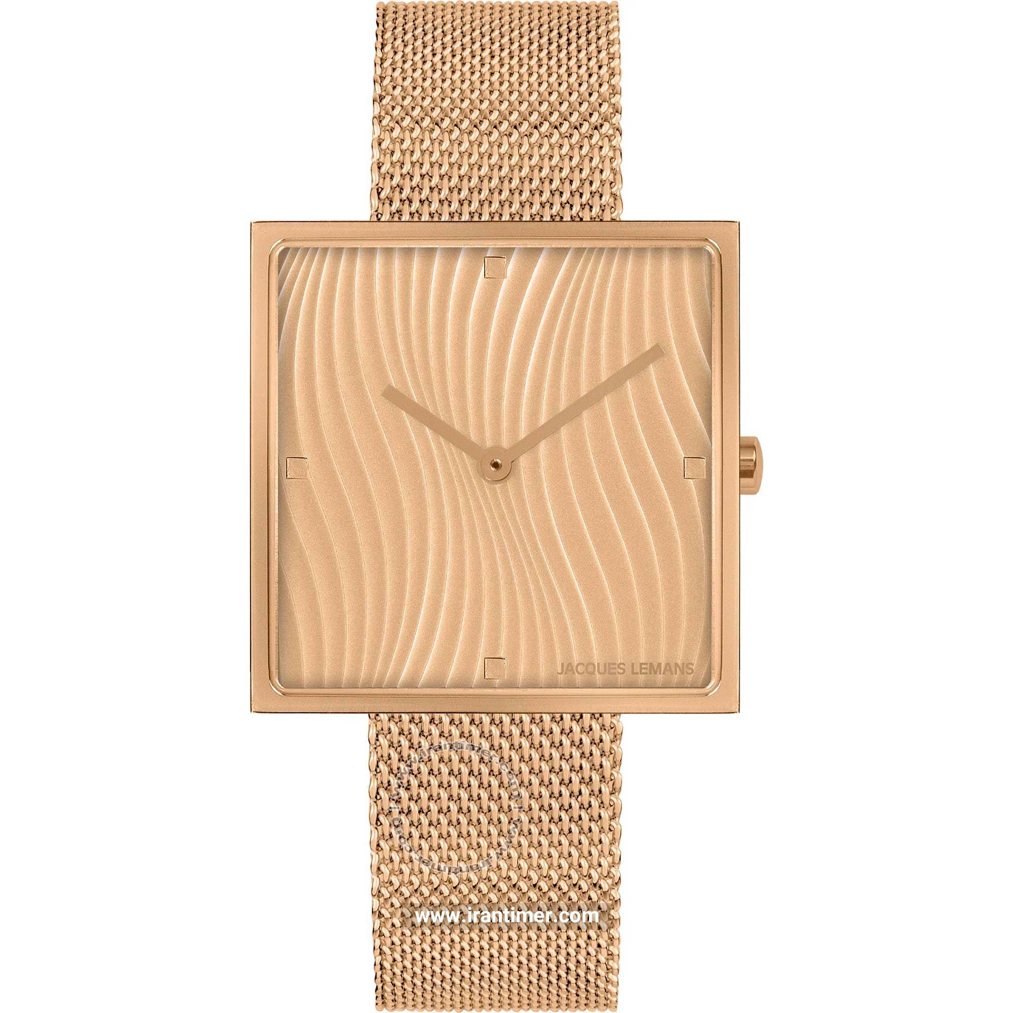 قیمت و خرید ساعت مچی زنانه ژاک لمن(JACQUES LEMANS) مدل 1-2094F کلاسیک | اورجینال و اصلی