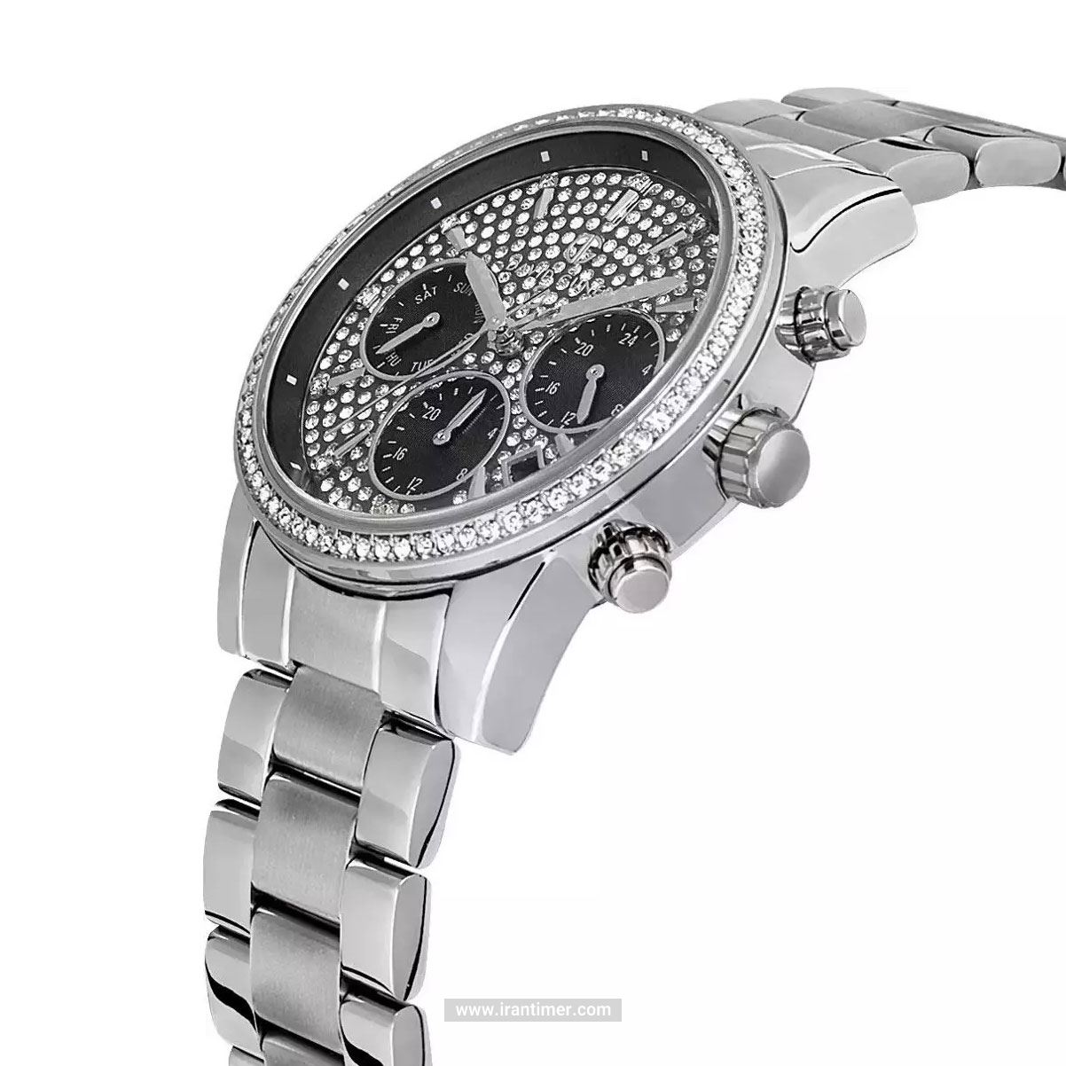 قیمت و خرید ساعت مچی زنانه دیوید گانر(David Guner) مدل DG-8740LA-A2 فشن | اورجینال و اصلی