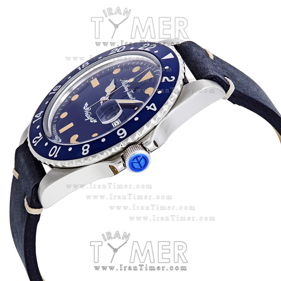 قیمت و خرید ساعت مچی مردانه متی تیسوت(MATHEY TISSOT) مدل H901ATLBU کلاسیک | اورجینال و اصلی