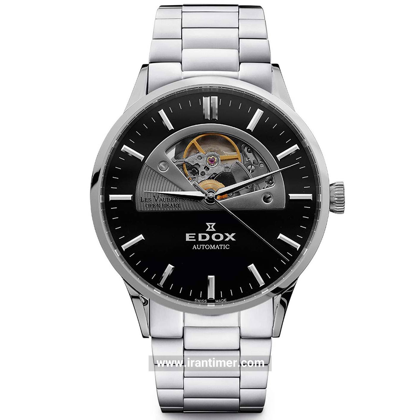 قیمت و خرید ساعت مچی مردانه ادُکس(EDOX) مدل 850143MNIN کلاسیک | اورجینال و اصلی