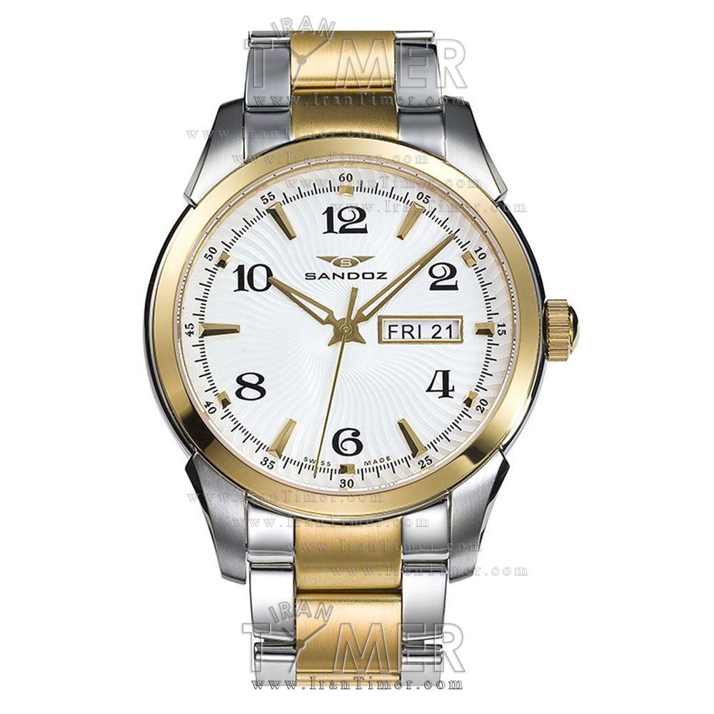 قیمت و خرید ساعت مچی زنانه سندز(SANDOZ) مدل 72599-50 کلاسیک | اورجینال و اصلی