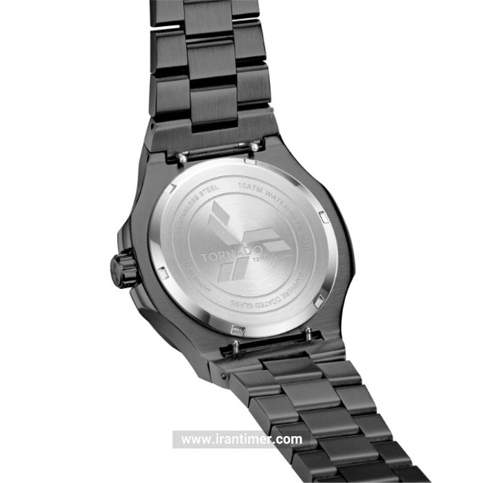 قیمت و خرید ساعت مچی مردانه تورنادو(Tornado) مدل T21001-XBXNK کلاسیک | اورجینال و اصلی