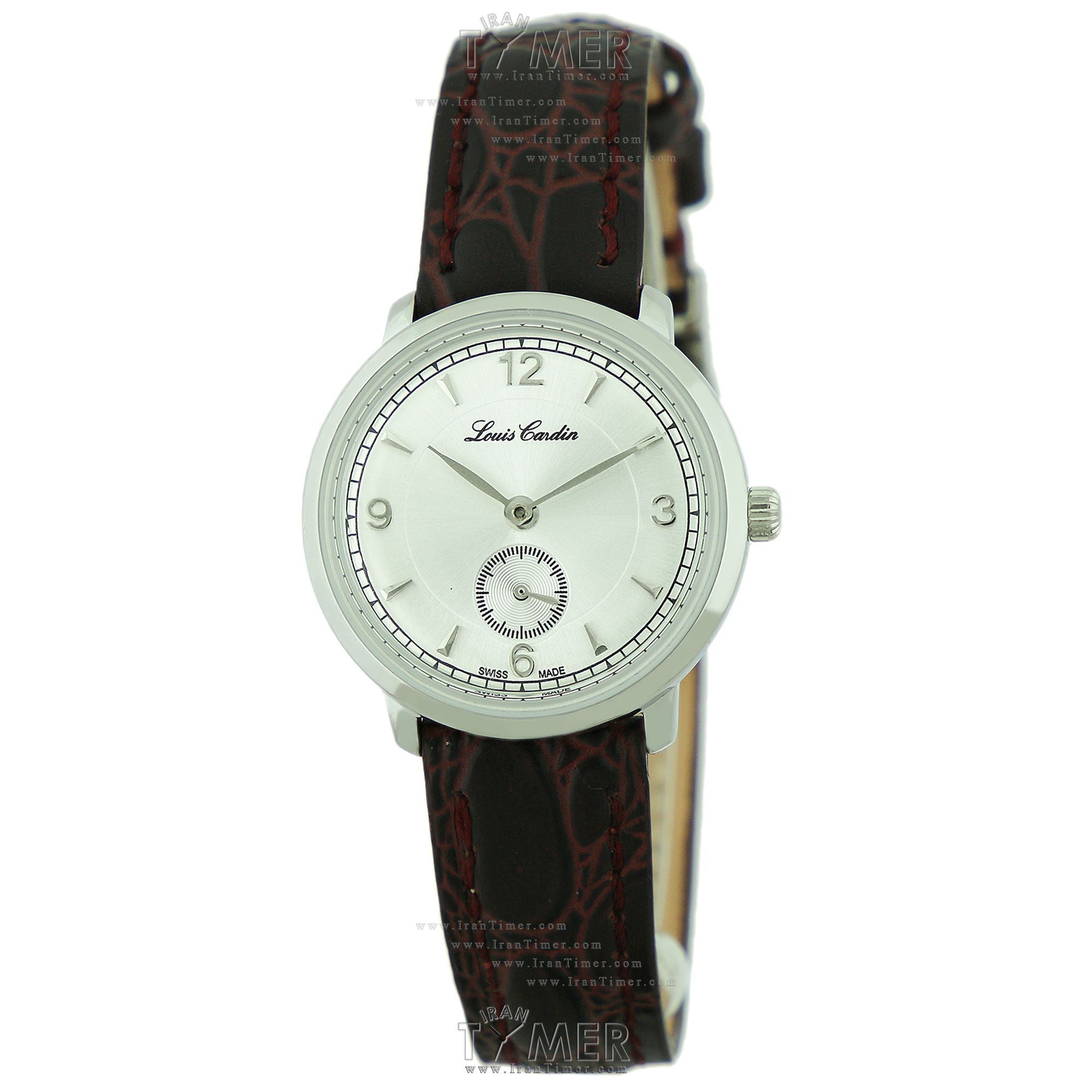قیمت و خرید ساعت مچی زنانه لوئیس کاردین(LOUIS CARDIN) مدل LC003 L LEADER WT-A کلاسیک | اورجینال و اصلی