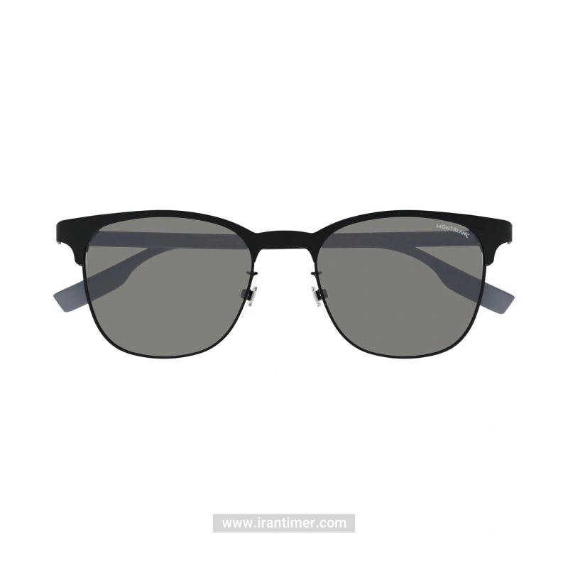 قیمت و خرید عینک آفتابی مردانه کلاسیک (MONT BLANC) مدل MBS018300253 | اورجینال و اصلی