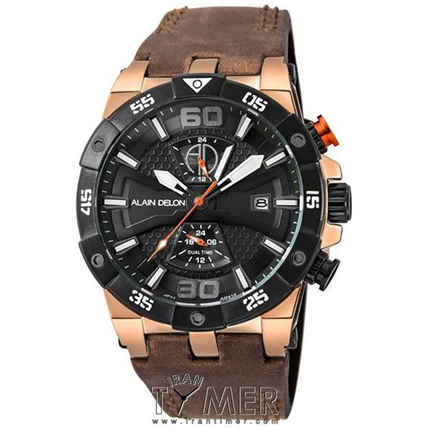 قیمت و خرید ساعت مچی مردانه آلن دلون(ALAIN DELON) مدل AD410-1535C اسپرت | اورجینال و اصلی