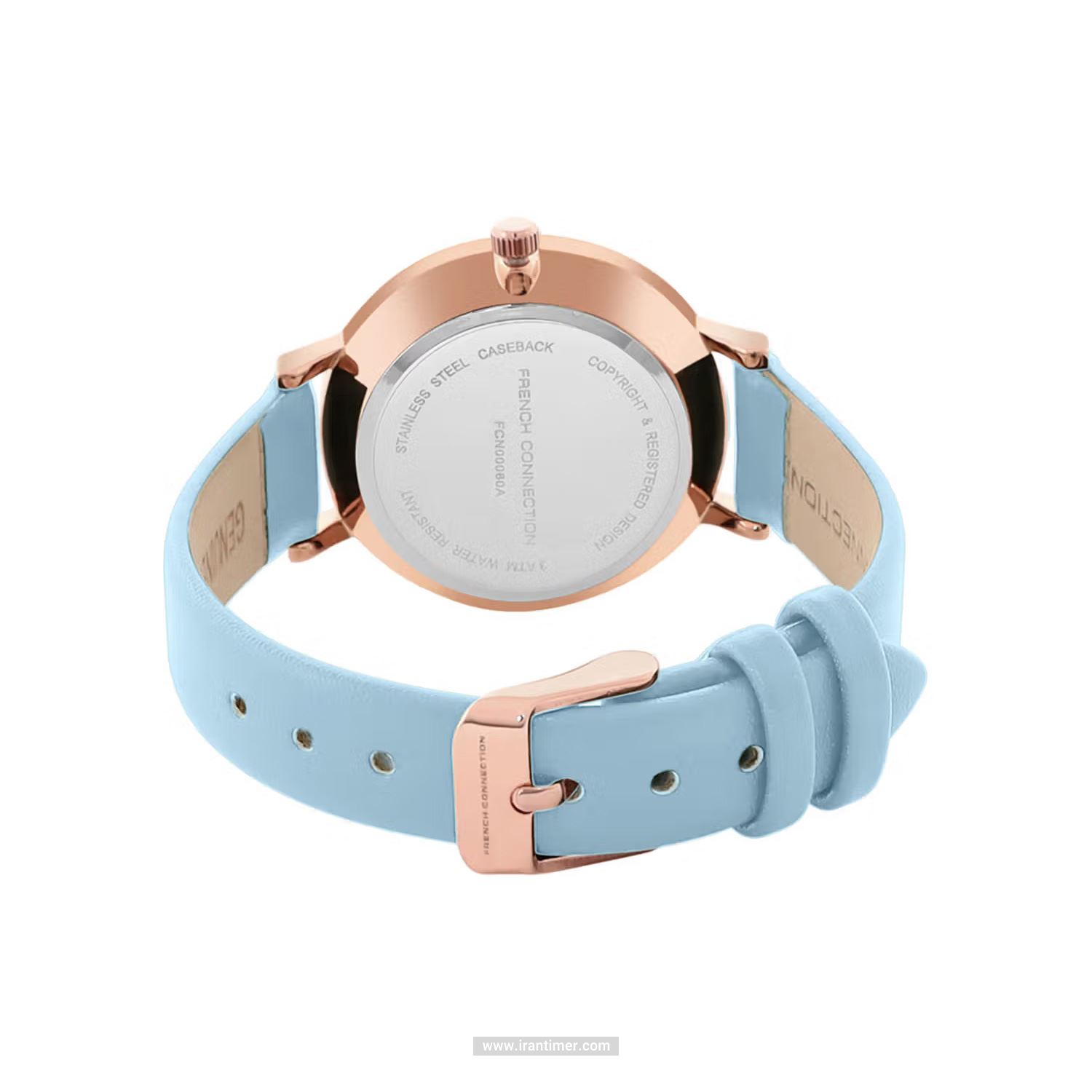 قیمت و خرید ساعت مچی زنانه فرنچ کانکشن(FRENCH CONNECTION) مدل FCN00060A کلاسیک | اورجینال و اصلی