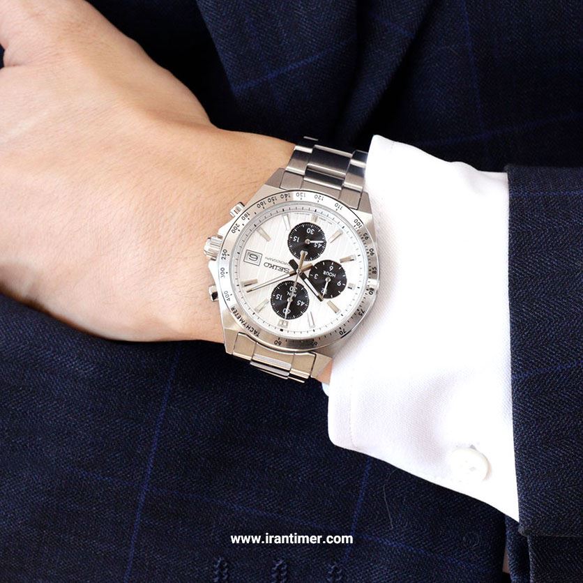 قیمت و خرید ساعت مچی مردانه سیکو(SEIKO) مدل SBTR039 کلاسیک | اورجینال و اصلی